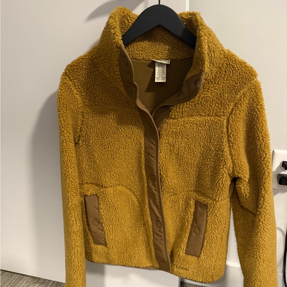 L.L. Bean Women's Sherpa Fleece Jacket